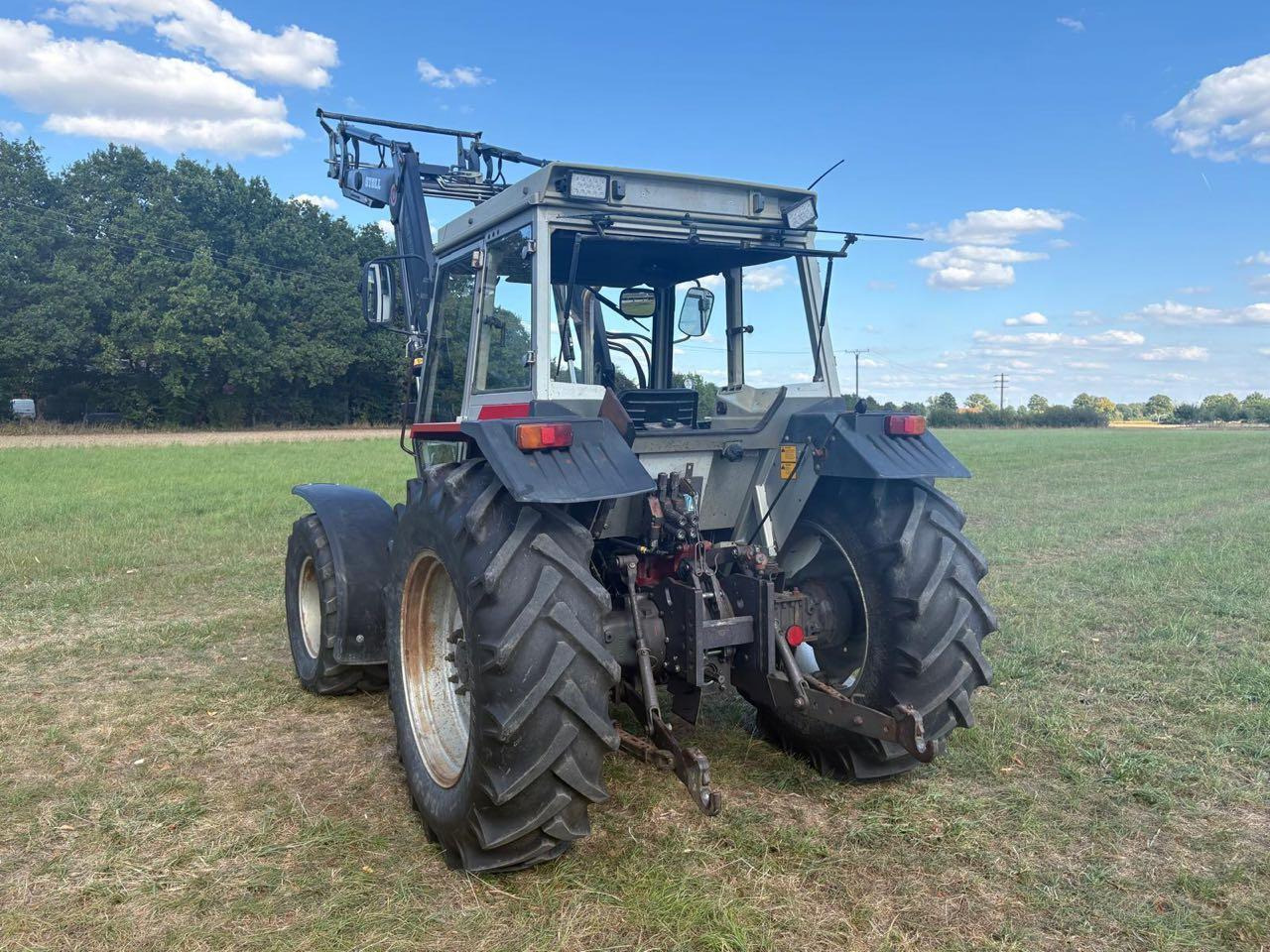 Massey Ferguson MF 362T - جرار: صورة 3 Massey Ferguson MF 362T - جرار: صورة 3
