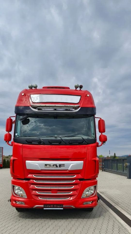 DAF XF 530 Super Space Cab | RETARDER | KLIMATYZACJA | EURO 6 | 2018 | 530 000 km - رأس تريلا: صورة 4 DAF XF 530 Super Space Cab | RETARDER | KLIMATYZACJA | EURO 6 | 2018 | 530 000 km - رأس تريلا: صورة 4