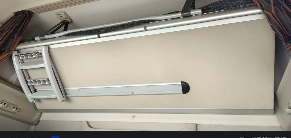 تأجير  DAF XF SUPER SPACE CAB/RETARDER/EURO6/KLIMATYZACJA DAF XF SUPER SPACE CAB/RETARDER/EURO6/KLIMATYZACJA: صورة 8