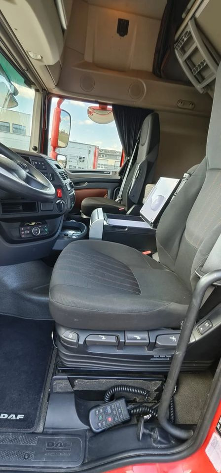 تأجير  DAF XF SUPER SPACE CAB/RETARDER/EURO6/KLIMATYZACJA DAF XF SUPER SPACE CAB/RETARDER/EURO6/KLIMATYZACJA: صورة 10