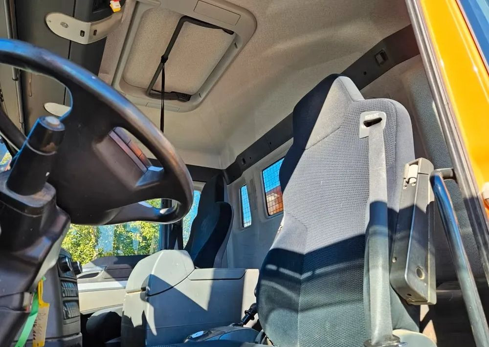 شاحنة قلاب MAN TGS 26.480 6x4 WYWROTKA 3-STRONNA | AUTOMAT | EURO 5 | PRZEBIEG 310 000km!: صورة 11 شاحنة قلاب MAN TGS 26.480 6x4 WYWROTKA 3-STRONNA | AUTOMAT | EURO 5 | PRZEBIEG 310 000km!: صورة 11