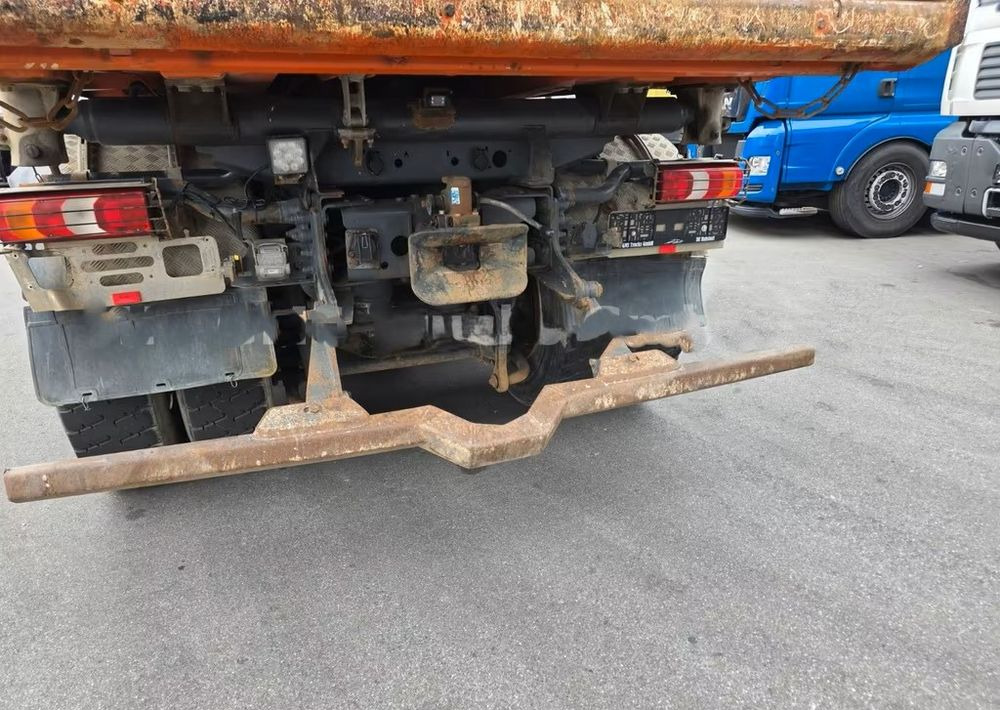 Mercedes-Benz Arocs 2645 /Allrad 6x4 / BB / Wywrotka trójstronna Meiller / Manual / Retarder / BORDMATIK / 320 000 km - شاحنة قلاب: صورة 5 Mercedes-Benz Arocs 2645 /Allrad 6x4 / BB / Wywrotka trójstronna Meiller / Manual / Retarder / BORDMATIK / 320 000 km - شاحنة قلاب: صورة 5