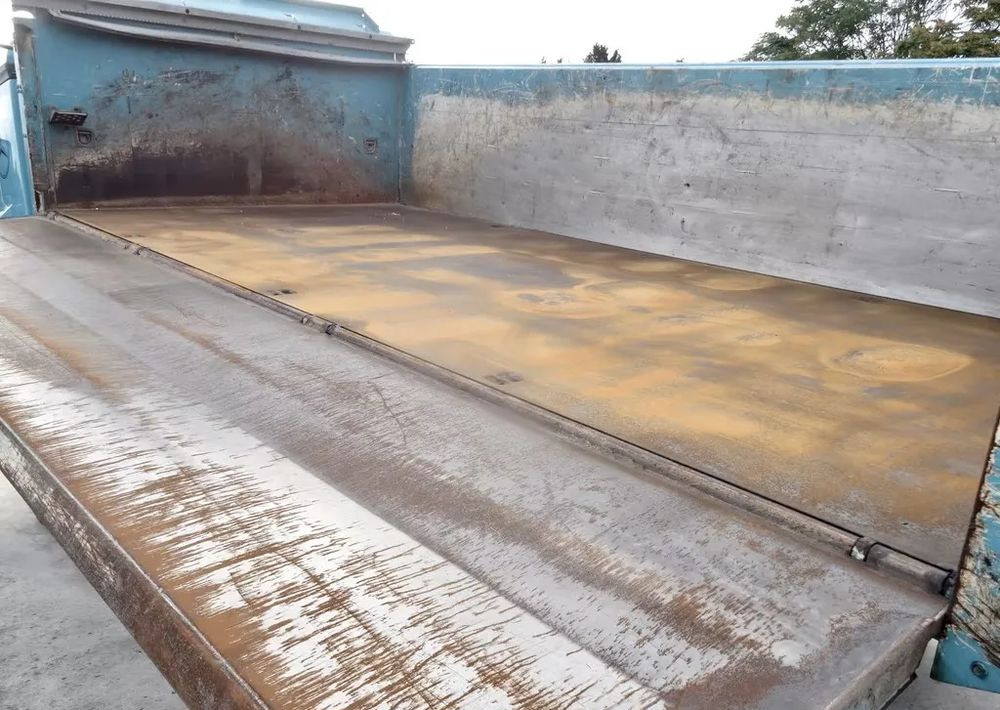 شاحنة قلاب Mercedes-Benz Arocs 2648 LK  | Meiller | Bormatik | Euro 6c |Trójstronny wywrot | 6x6 |: صورة 8