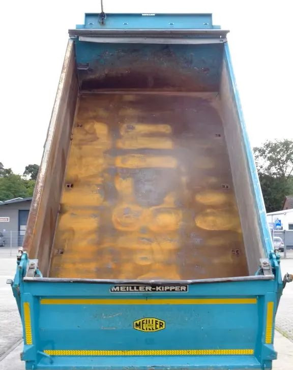 Mercedes-Benz Arocs 2648 LK | Meiller | Bormatik | Euro 6c |Trójstronny wywrot | 6x6 | - شاحنة قلاب: صورة 3 Mercedes-Benz Arocs 2648 LK | Meiller | Bormatik | Euro 6c |Trójstronny wywrot | 6x6 | - شاحنة قلاب: صورة 3