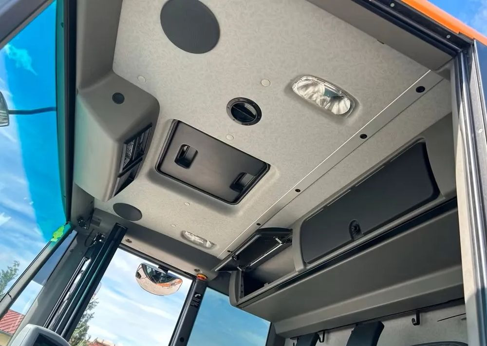 شاحنة قمامة Mercedes-Benz Econic 2630 L Faun Variopress Zöller / 1. właściciel / Euro6 / 6x2 /: صورة 7 شاحنة قمامة Mercedes-Benz Econic 2630 L Faun Variopress Zöller / 1. właściciel / Euro6 / 6x2 /: صورة 7