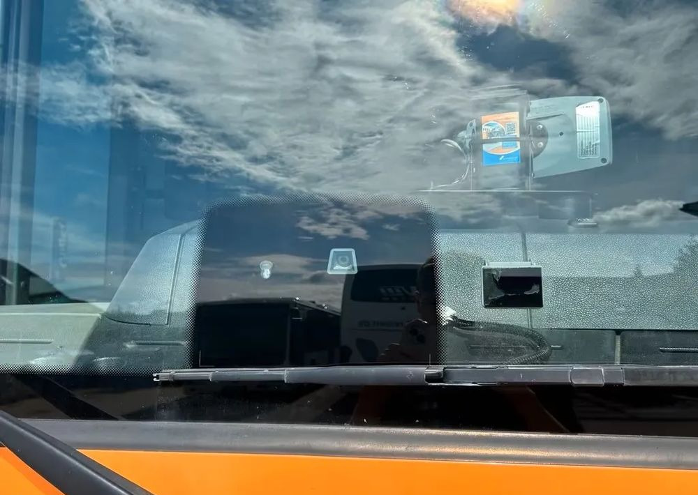 شاحنة قمامة Mercedes-Benz Econic 2630 L Faun Variopress Zöller / 1. właściciel / Euro6 / 6x2 /: صورة 11 شاحنة قمامة Mercedes-Benz Econic 2630 L Faun Variopress Zöller / 1. właściciel / Euro6 / 6x2 /: صورة 11