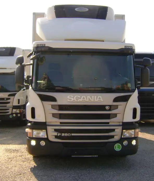 Scania P280 Chłodnia z zabudową chłodniczą Carrier 1.150 Supra-Silent / 4x2/ Euro6 - شاحنة ذات مبرد: صورة 3 Scania P280 Chłodnia z zabudową chłodniczą Carrier 1.150 Supra-Silent / 4x2/ Euro6 - شاحنة ذات مبرد: صورة 3