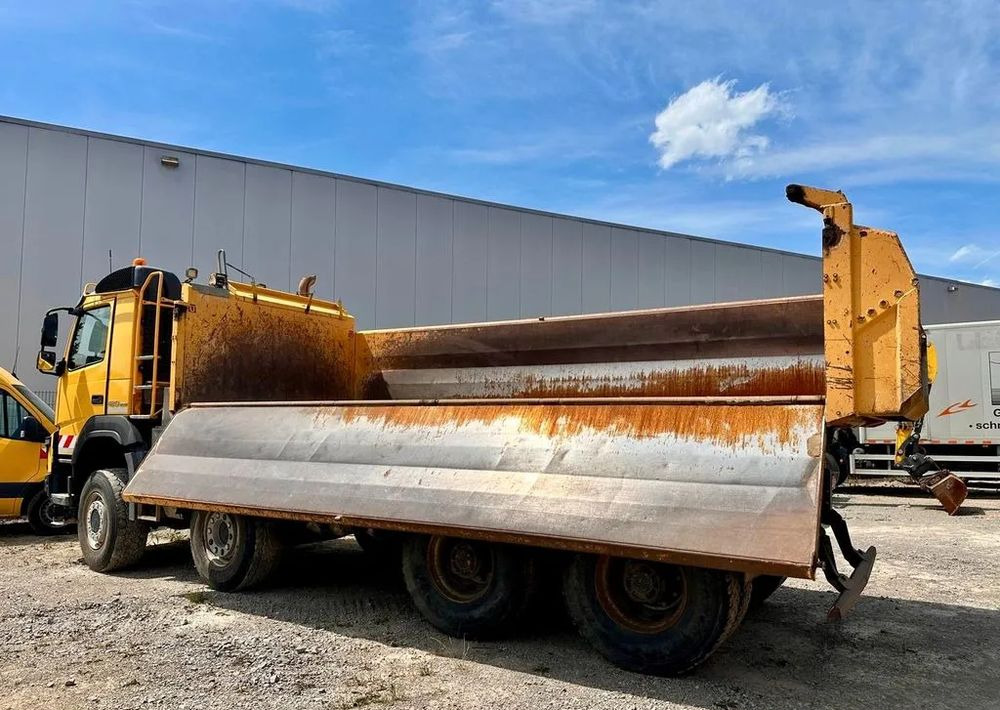 Volvo FMX 420 / 8x6 / KIPPER / EURO 6 / BORDMATIK / ALLROAD - شاحنة قلاب: صورة 4 Volvo FMX 420 / 8x6 / KIPPER / EURO 6 / BORDMATIK / ALLROAD - شاحنة قلاب: صورة 4