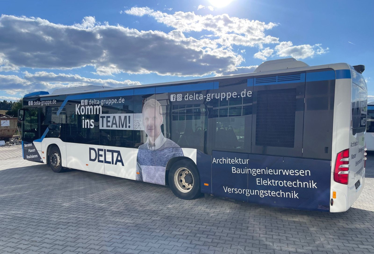 Mercedes-Benz O 530 Citaro C2 / 3-Türer / Vollklimaanlage - حافلة المدينة: صورة 5 Mercedes-Benz O 530 Citaro C2 / 3-Türer / Vollklimaanlage - حافلة المدينة: صورة 5