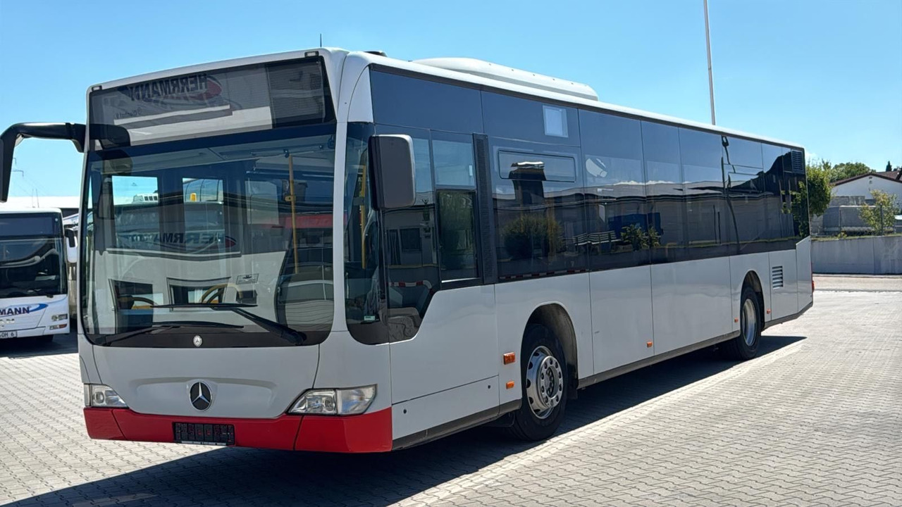 Mercedes-Benz O 530 Citaro - Klimaanlage - Euro 5 / EEV - حافلة المدينة: صورة 1 Mercedes-Benz O 530 Citaro - Klimaanlage - Euro 5 / EEV - حافلة المدينة: صورة 1