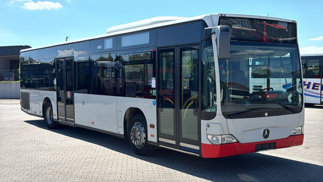 Mercedes-Benz O 530 Citaro - Klimaanlage - Euro 5 / EEV - حافلة المدينة: صورة 2 Mercedes-Benz O 530 Citaro - Klimaanlage - Euro 5 / EEV - حافلة المدينة: صورة 2