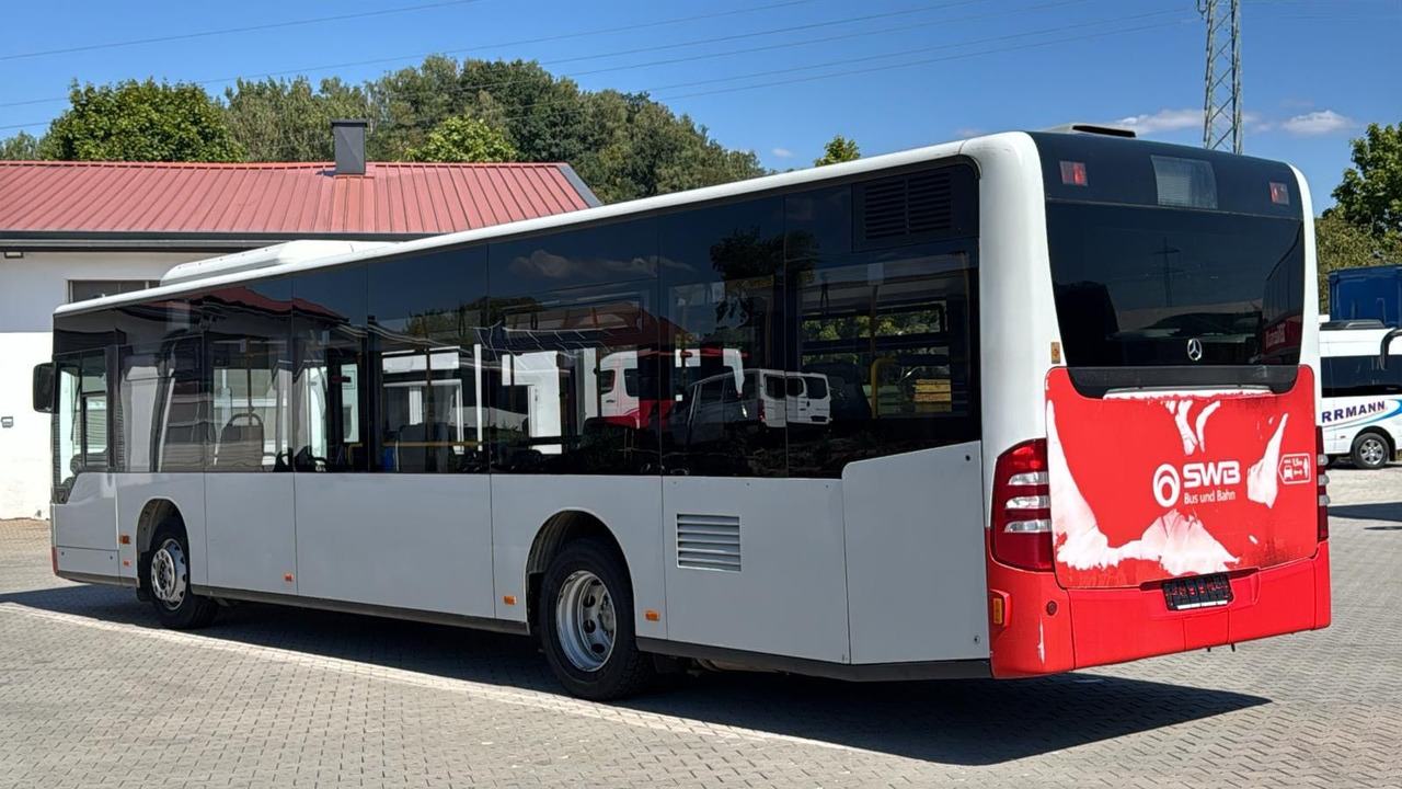 Mercedes-Benz O 530 Citaro - Klimaanlage - Euro 5 / EEV - حافلة المدينة: صورة 3 Mercedes-Benz O 530 Citaro - Klimaanlage - Euro 5 / EEV - حافلة المدينة: صورة 3