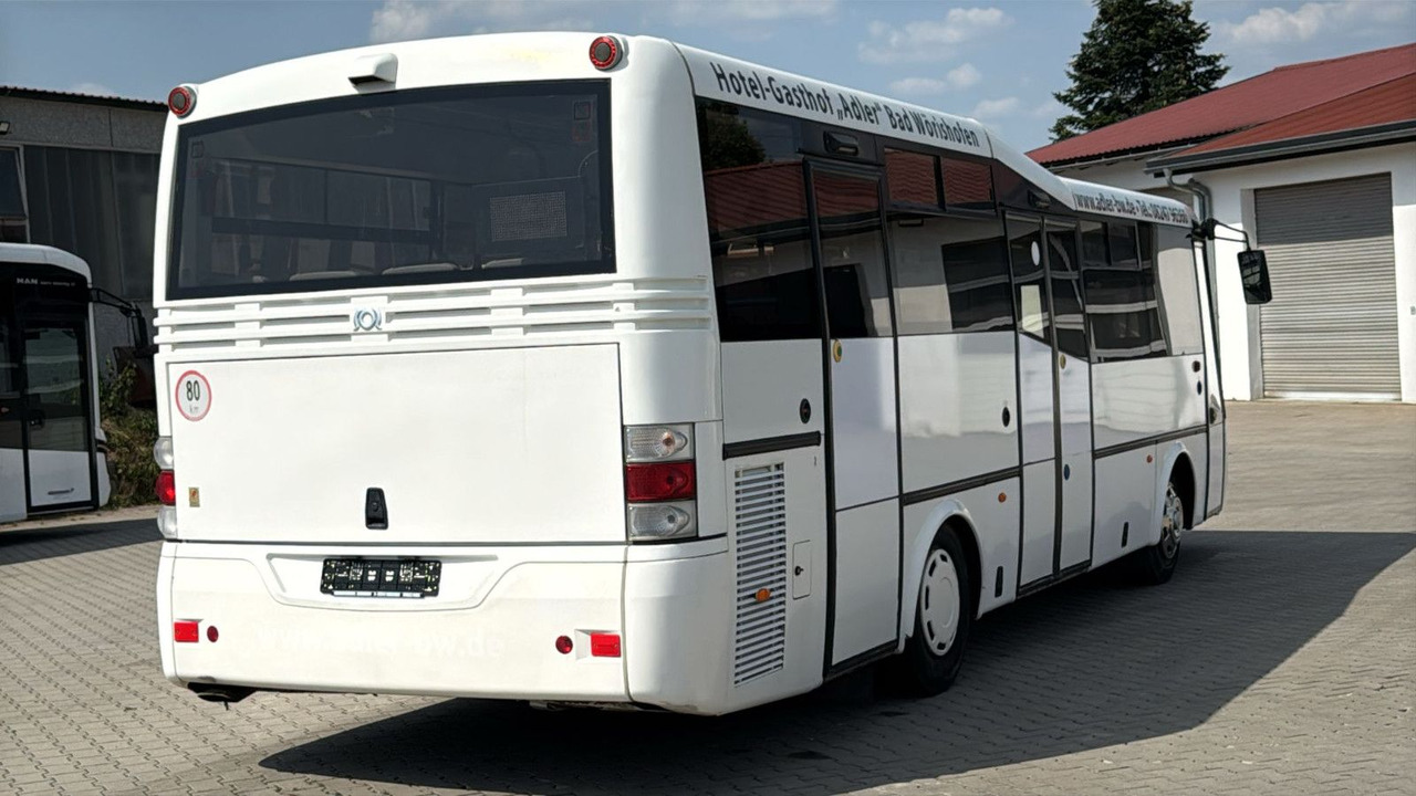 SOR BN 9,5 Midibus Euro 6 - Umbau Wohnmobil - حافلة المدينة: صورة 3 SOR BN 9,5 Midibus Euro 6 - Umbau Wohnmobil - حافلة المدينة: صورة 3