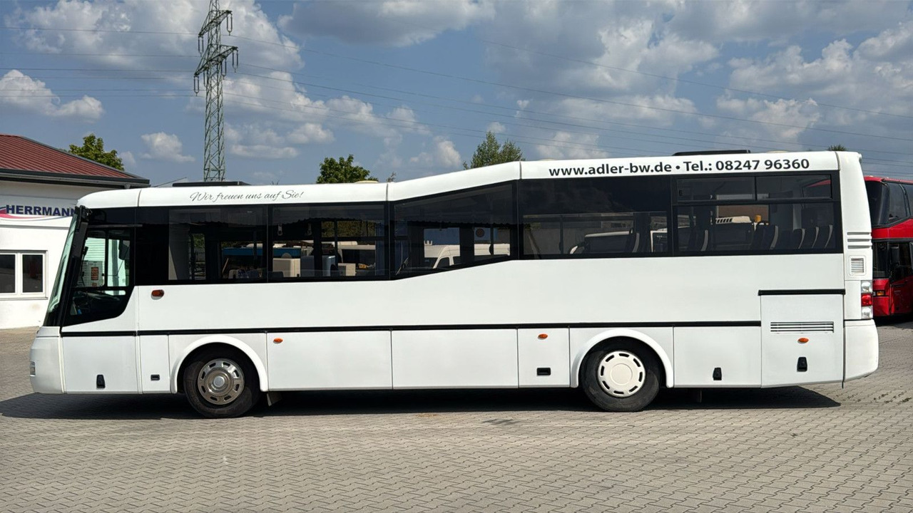 SOR BN 9,5 Midibus Euro 6 - Umbau Wohnmobil - حافلة المدينة: صورة 5 SOR BN 9,5 Midibus Euro 6 - Umbau Wohnmobil - حافلة المدينة: صورة 5