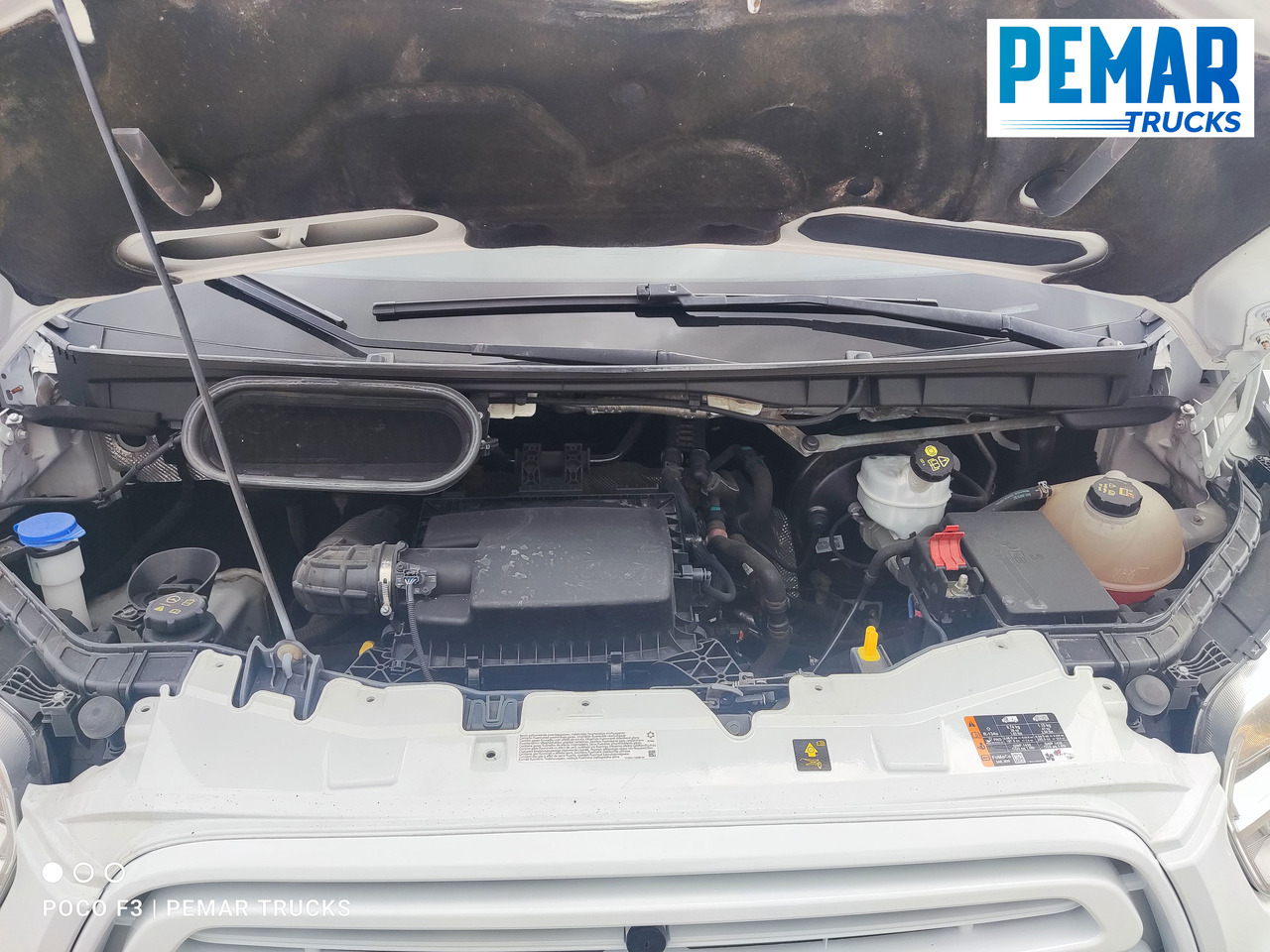 شاحنة بصندوق مغلق FORD TRANSIT 2.0 CAJA CERRADA 170 CV: صورة 22