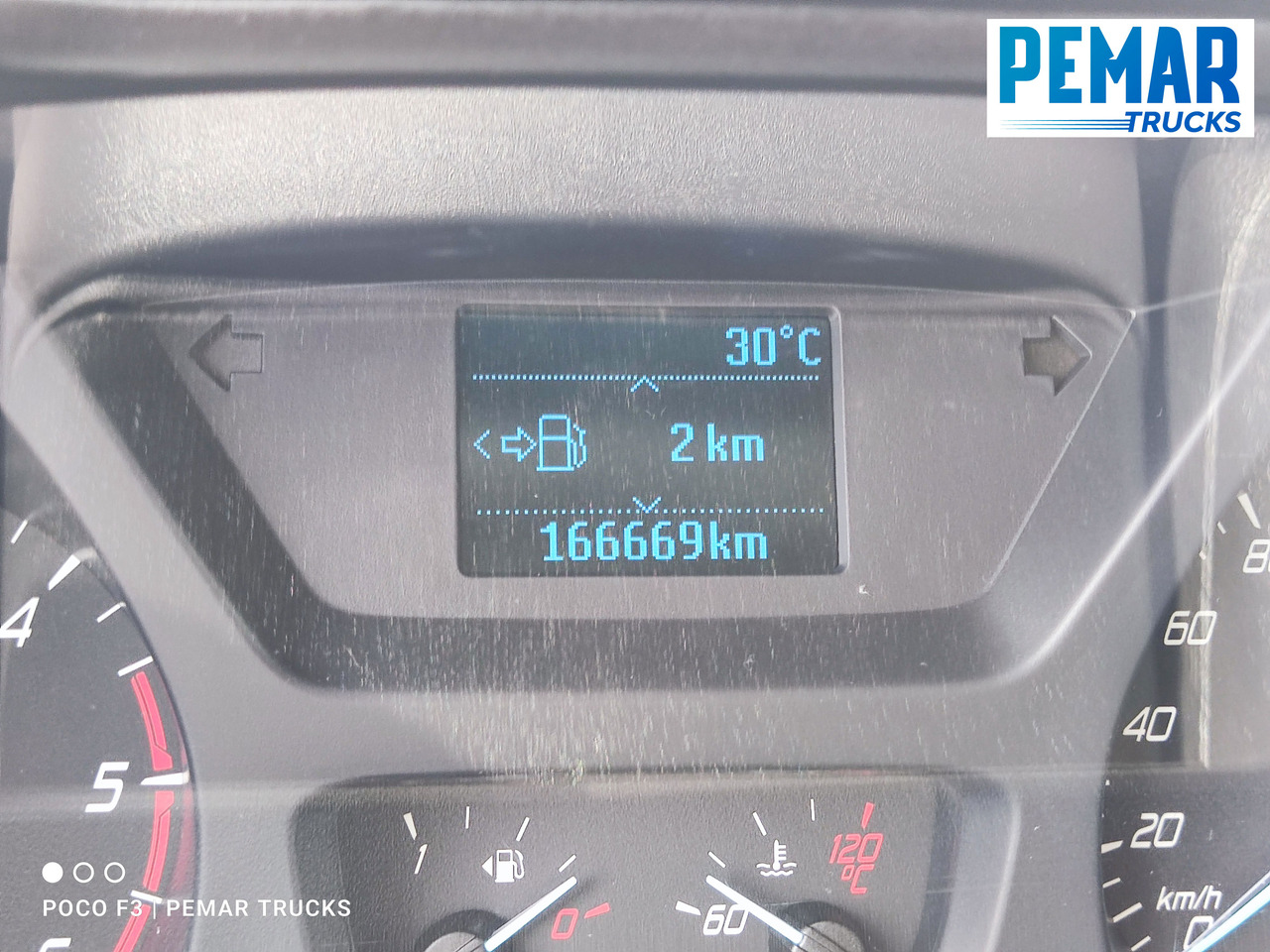 شاحنة بصندوق مغلق FORD TRANSIT 2.0 CAJA CERRADA 170 CV: صورة 19