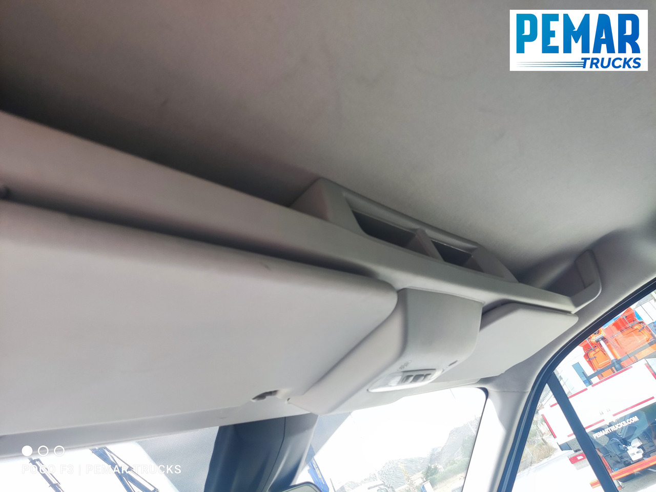 شاحنة بصندوق مغلق FORD TRANSIT 2.0 CAJA CERRADA 170 CV: صورة 17