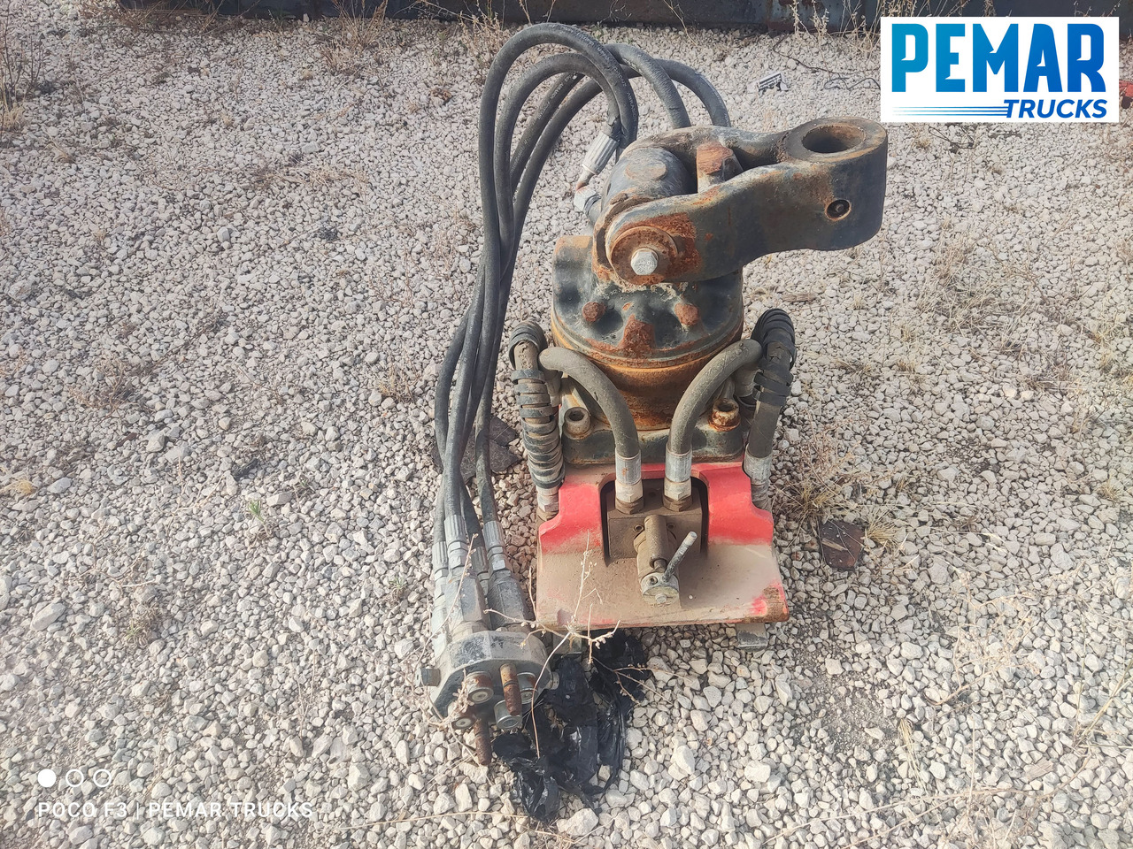 HIAB TX 45M - قارنة التوصيل السريعة - قارنة التوصيل السريعة: صورة 2 HIAB TX 45M - قارنة التوصيل السريعة - قارنة التوصيل السريعة: صورة 2