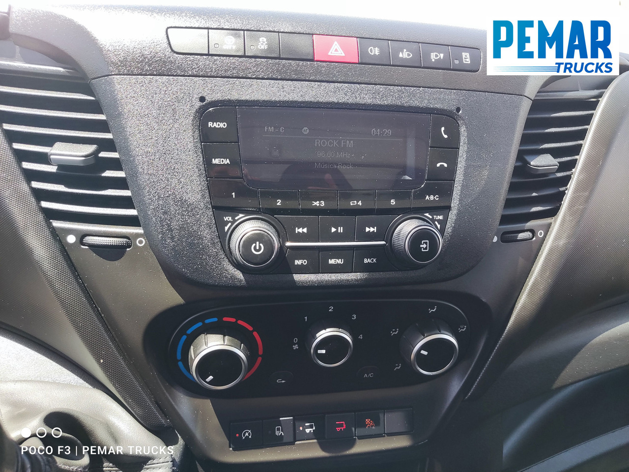 شاحنة بصندوق مغلق IVECO DAILY 35C16 CAJA CERRADA DOBLE RUEDA: صورة 19