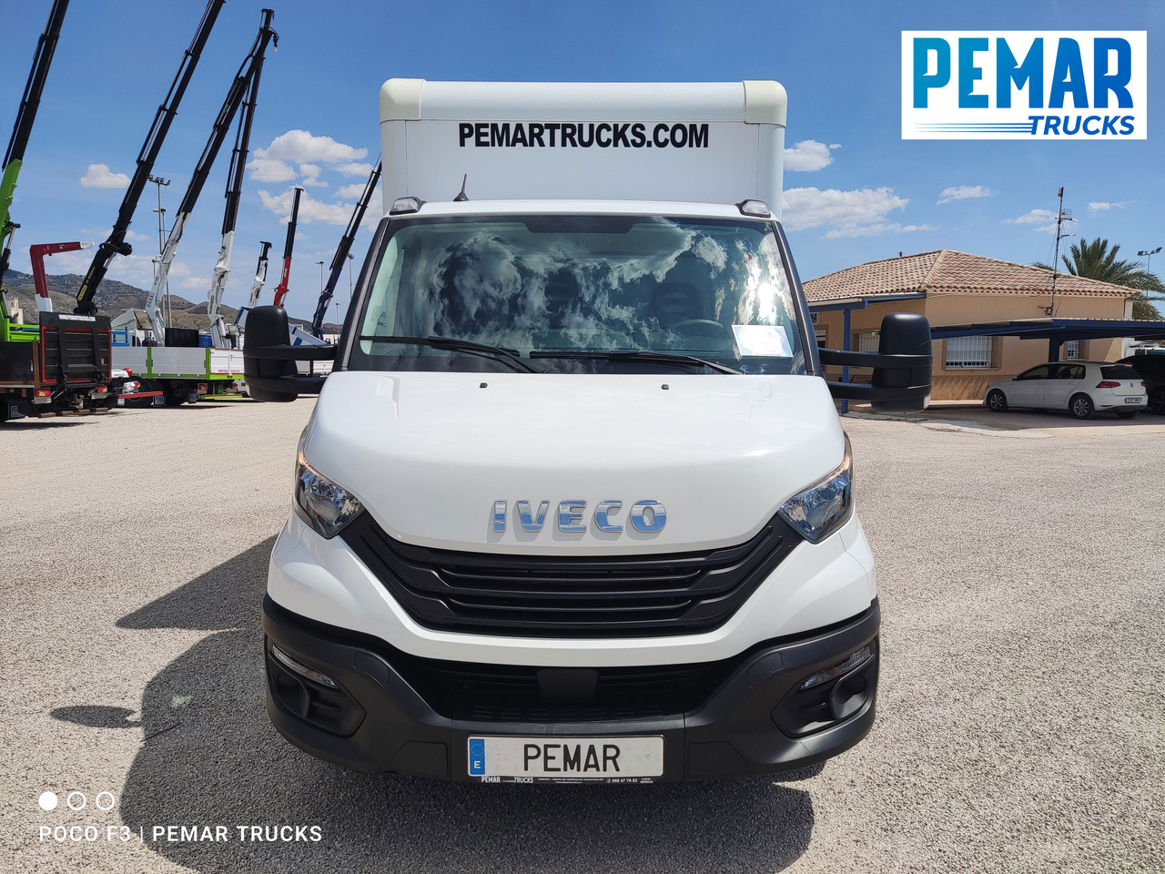 IVECO DAILY 35C16 - فان: صورة 2 IVECO DAILY 35C16 - فان: صورة 2