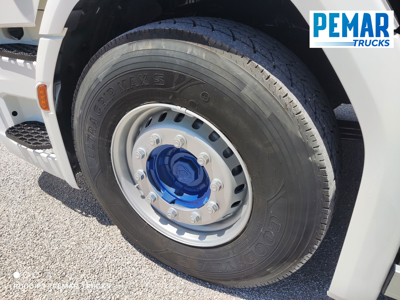 تأجير SCANIA P 370 GRUA CAJA FIJA 18T SCANIA P 370 GRUA CAJA FIJA 18T: صورة 27