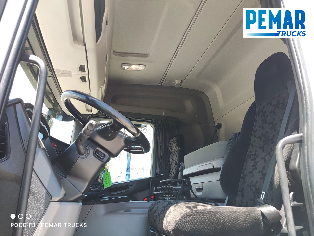 تأجير SCANIA P 370 GRUA CAJA FIJA 18T SCANIA P 370 GRUA CAJA FIJA 18T: صورة 28