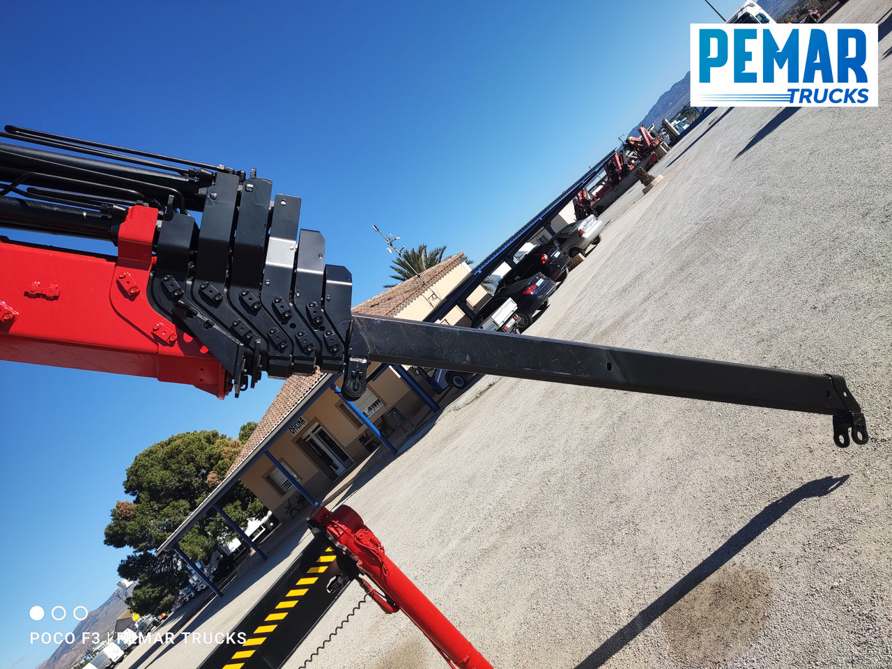 تأجير SCANIA P 400 6X2 GRUA HIAB 211 E -7 HIPRO SCANIA P 400 6X2 GRUA HIAB 211 E -7 HIPRO: صورة 43