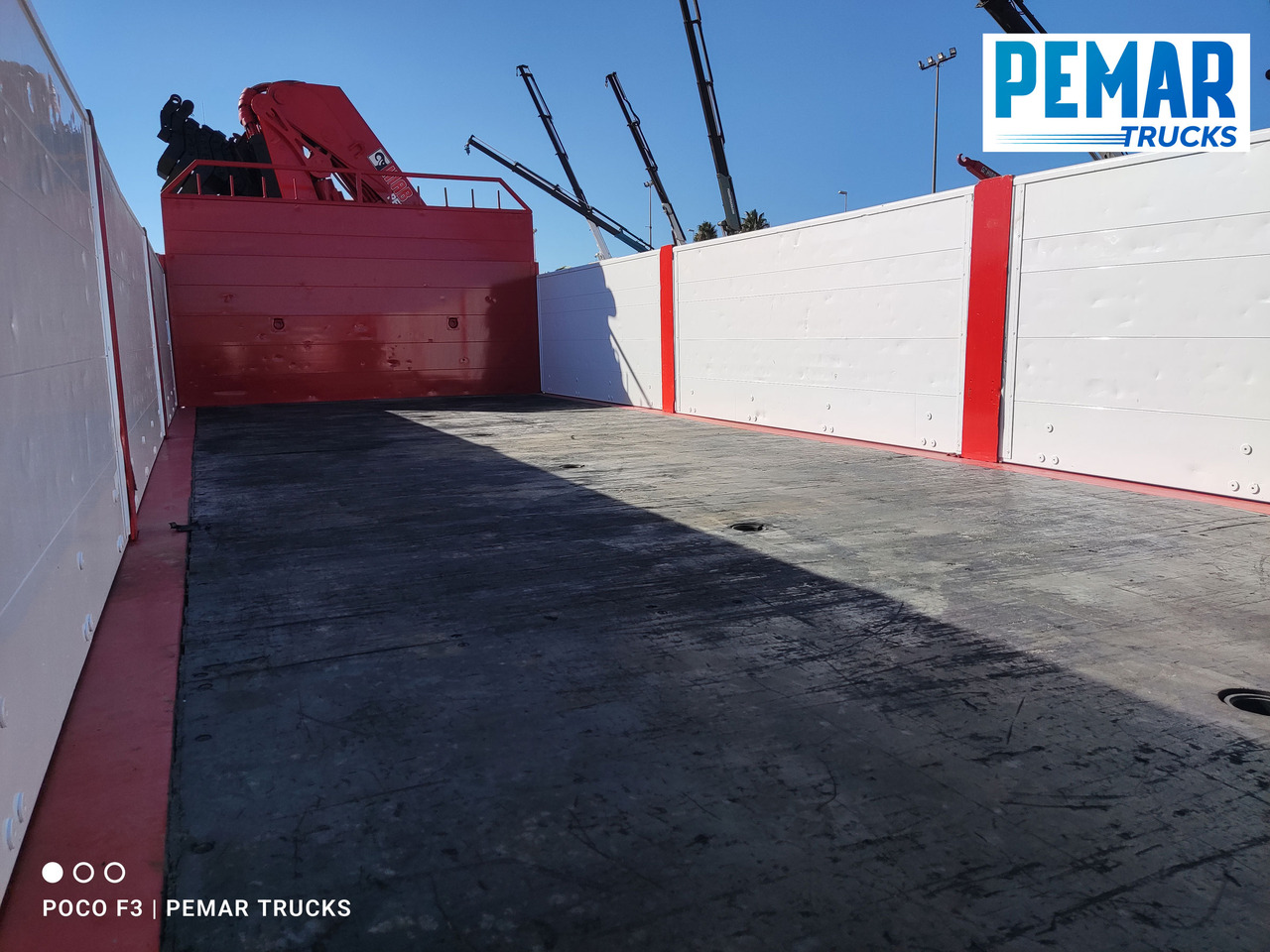 تأجير SCANIA P 400 6X2 GRUA HIAB 211 E -7 HIPRO SCANIA P 400 6X2 GRUA HIAB 211 E -7 HIPRO: صورة 27