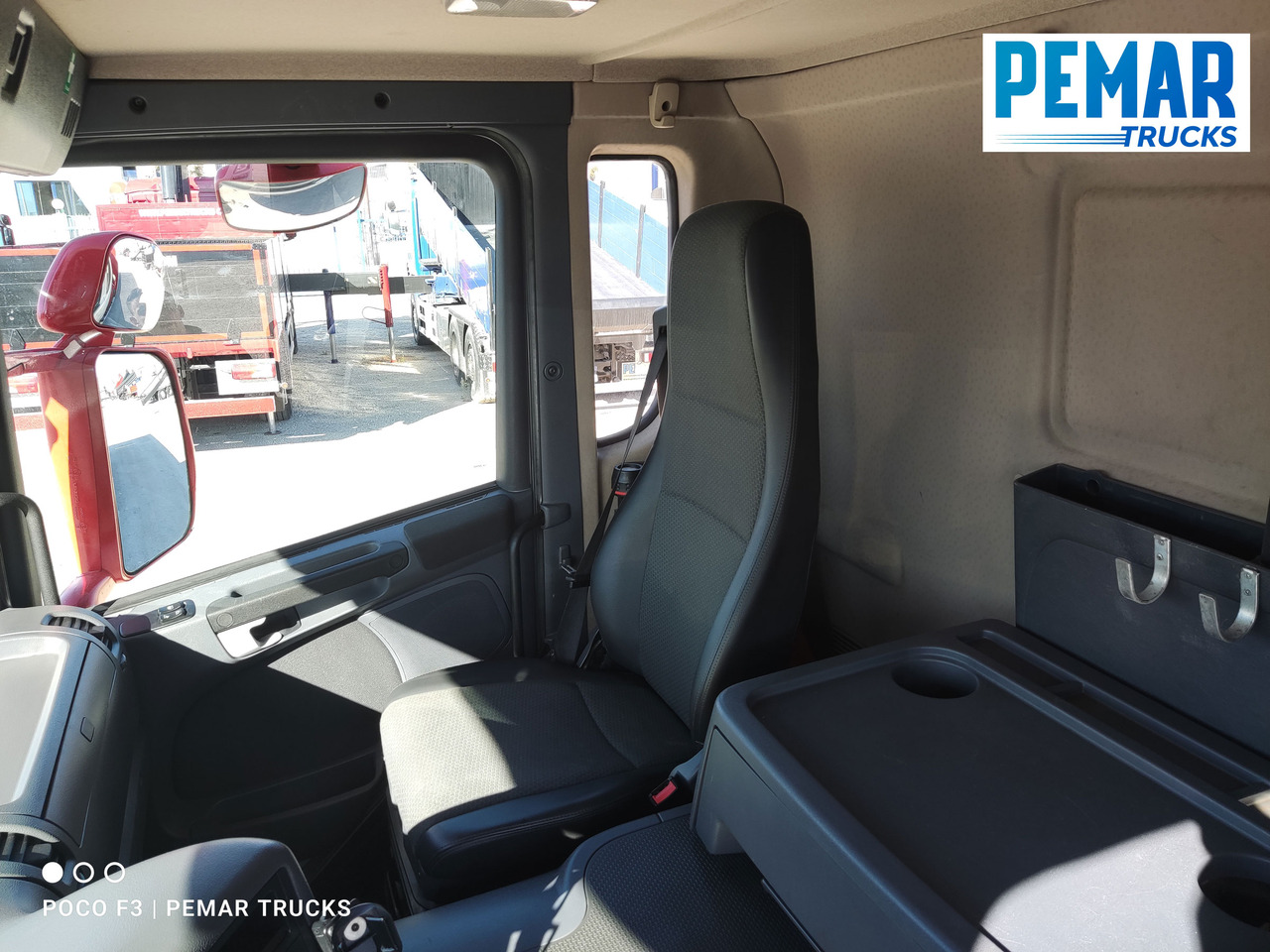 تأجير SCANIA P 400 6X2 GRUA HIAB 211 E -7 HIPRO SCANIA P 400 6X2 GRUA HIAB 211 E -7 HIPRO: صورة 20