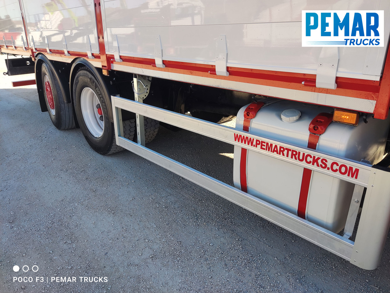 تأجير SCANIA P 400 6X2 GRUA HIAB 211 E -7 HIPRO SCANIA P 400 6X2 GRUA HIAB 211 E -7 HIPRO: صورة 8