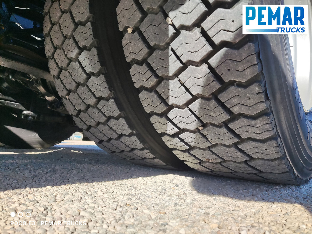 شاحنة قلاب, شاحنة كرين VOLVO FE 280 GRUA MULTILIFT 18T EURO 6: صورة 26