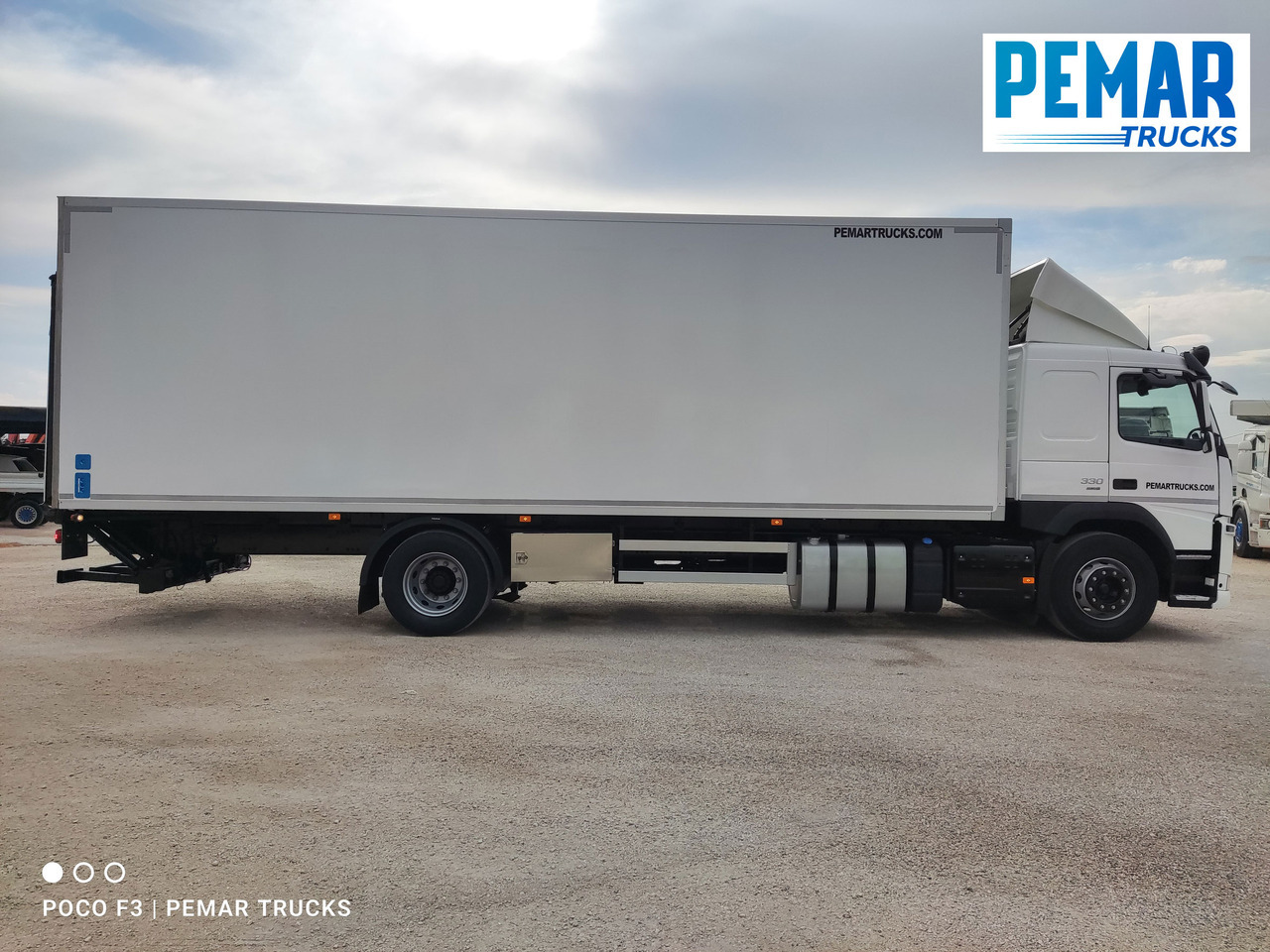 VOLVO FM 330 4X2 FRIGORIFICO 18T EURO 6 - شاحنة ذات مبرد: صورة 4 VOLVO FM 330 4X2 FRIGORIFICO 18T EURO 6 - شاحنة ذات مبرد: صورة 4