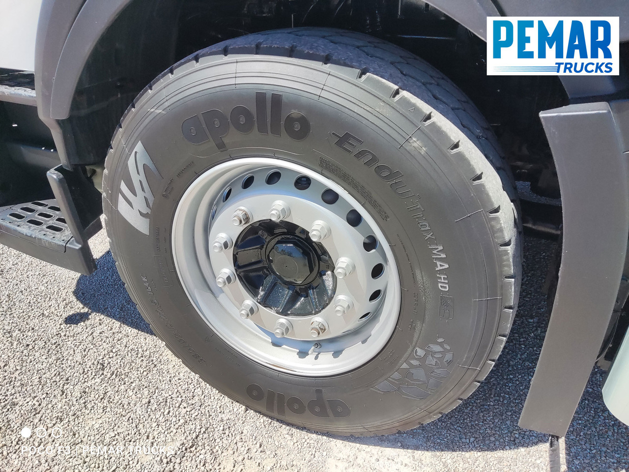 تأجير VOLVO FM 500 6X2 GANCHO MULTILIFT VOLVO FM 500 6X2 GANCHO MULTILIFT: صورة 24 تأجير VOLVO FM 500 6X2 GANCHO MULTILIFT VOLVO FM 500 6X2 GANCHO MULTILIFT: صورة 24