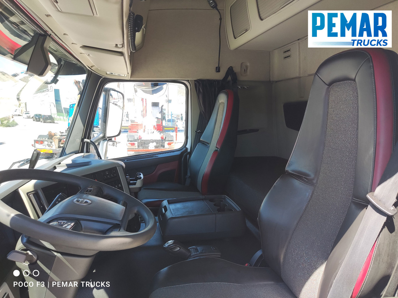 تأجير VOLVO FM 500 6X2 GANCHO MULTILIFT VOLVO FM 500 6X2 GANCHO MULTILIFT: صورة 26 تأجير VOLVO FM 500 6X2 GANCHO MULTILIFT VOLVO FM 500 6X2 GANCHO MULTILIFT: صورة 26