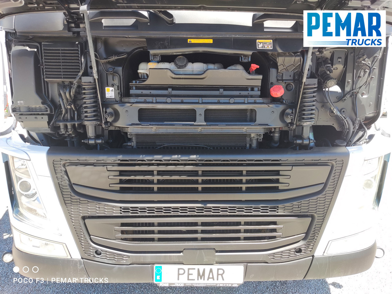 تأجير VOLVO FM 500 6X2 GANCHO MULTILIFT VOLVO FM 500 6X2 GANCHO MULTILIFT: صورة 35 تأجير VOLVO FM 500 6X2 GANCHO MULTILIFT VOLVO FM 500 6X2 GANCHO MULTILIFT: صورة 35