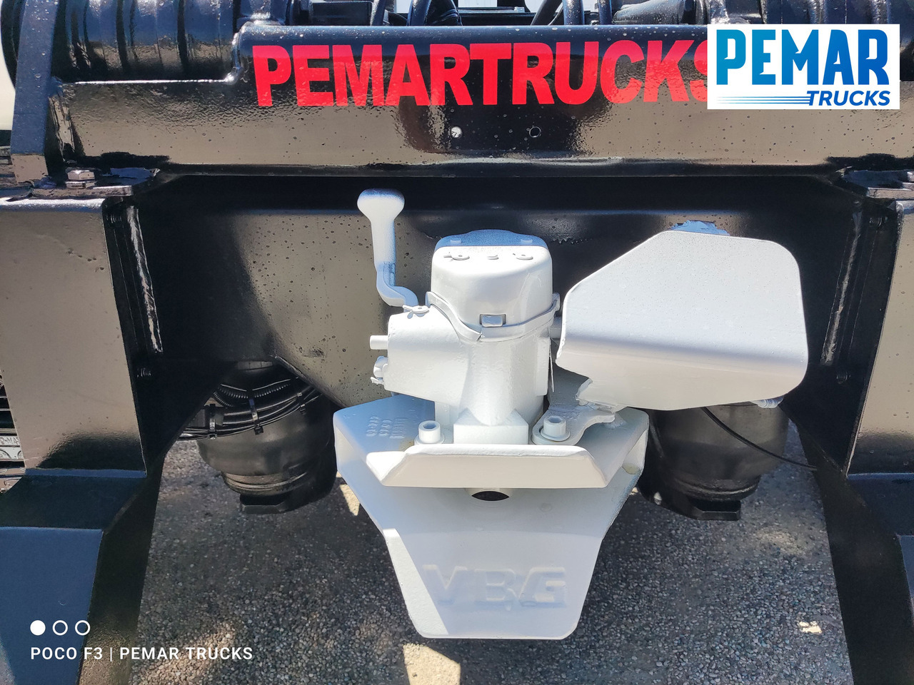 تأجير VOLVO FM 500 6X2 GANCHO MULTILIFT VOLVO FM 500 6X2 GANCHO MULTILIFT: صورة 10 تأجير VOLVO FM 500 6X2 GANCHO MULTILIFT VOLVO FM 500 6X2 GANCHO MULTILIFT: صورة 10