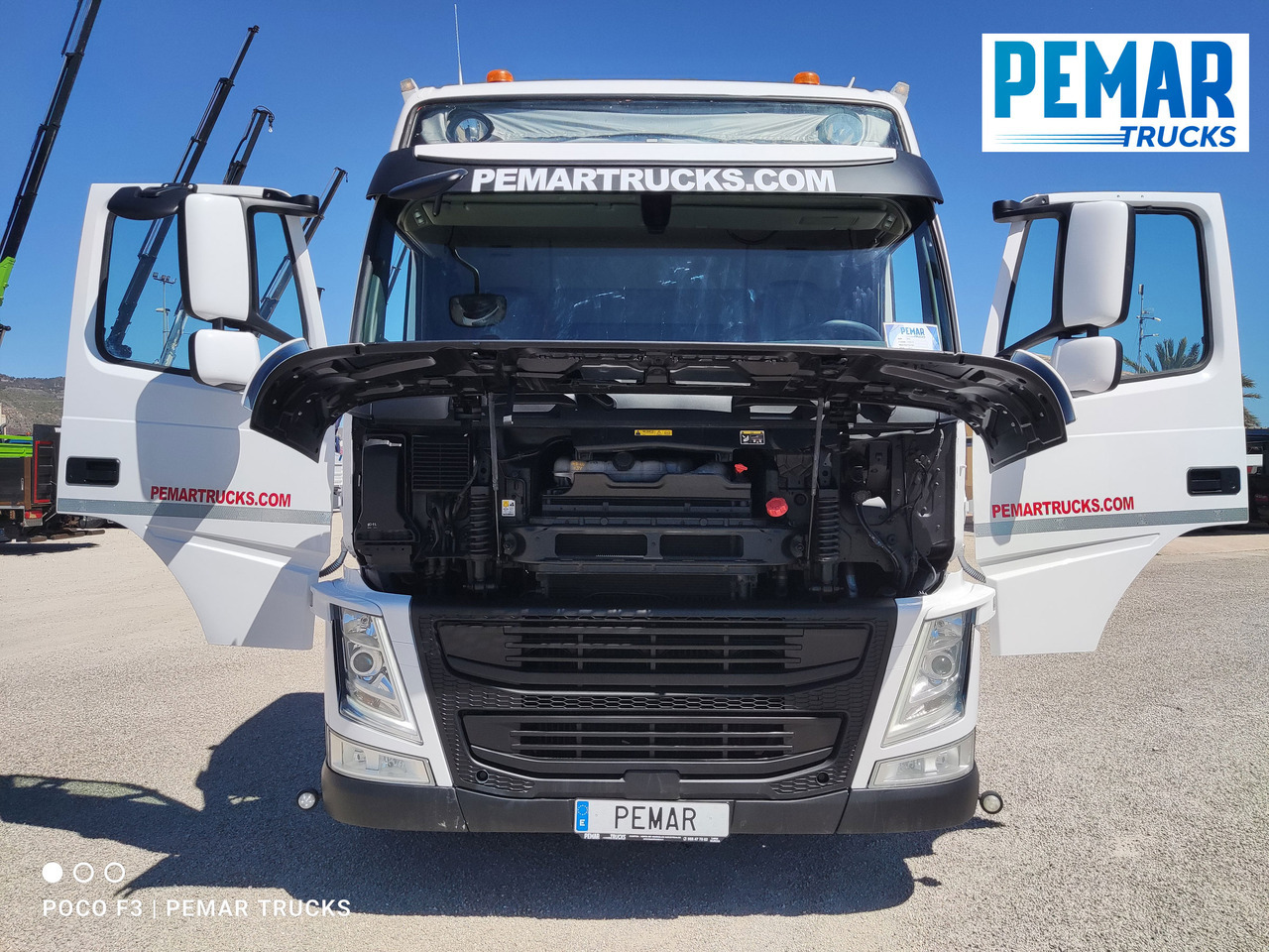 تأجير VOLVO FM 500 6X2 GANCHO MULTILIFT VOLVO FM 500 6X2 GANCHO MULTILIFT: صورة 34 تأجير VOLVO FM 500 6X2 GANCHO MULTILIFT VOLVO FM 500 6X2 GANCHO MULTILIFT: صورة 34