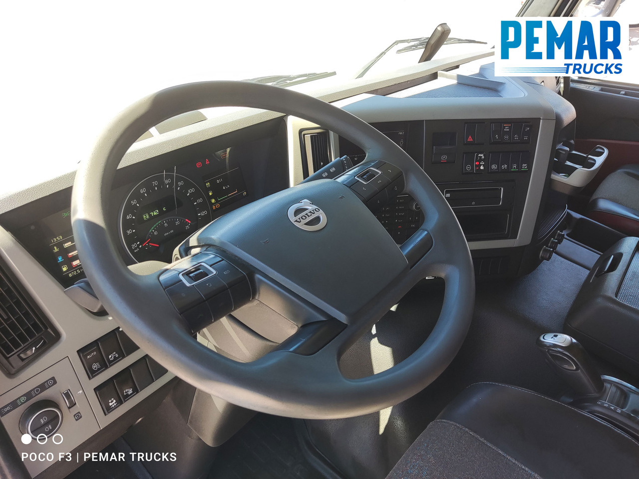 تأجير VOLVO FM 500 6X2 GANCHO MULTILIFT VOLVO FM 500 6X2 GANCHO MULTILIFT: صورة 33 تأجير VOLVO FM 500 6X2 GANCHO MULTILIFT VOLVO FM 500 6X2 GANCHO MULTILIFT: صورة 33