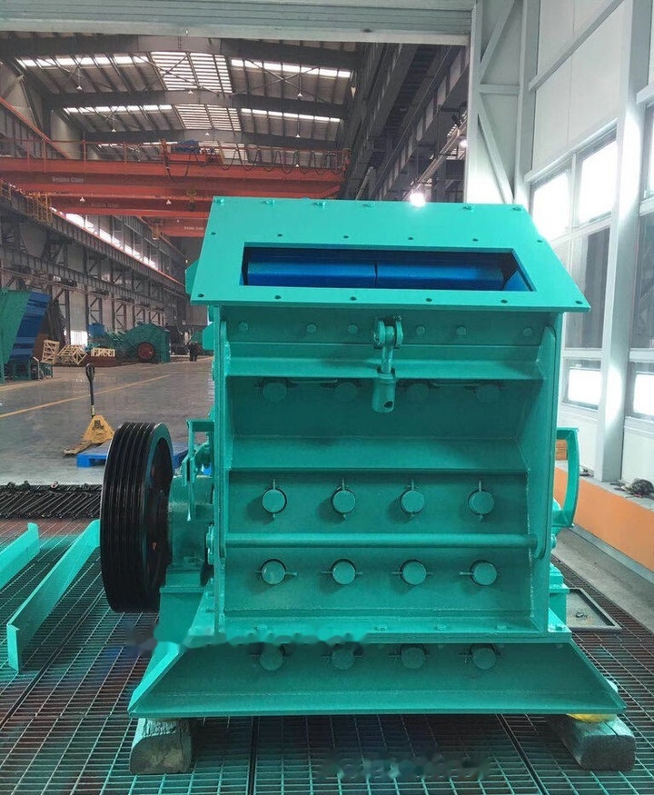 Hazemag KHSI-1010 HSI Crusher - كسارة التصادمية: صورة 2 Hazemag KHSI-1010 HSI Crusher - كسارة التصادمية: صورة 2