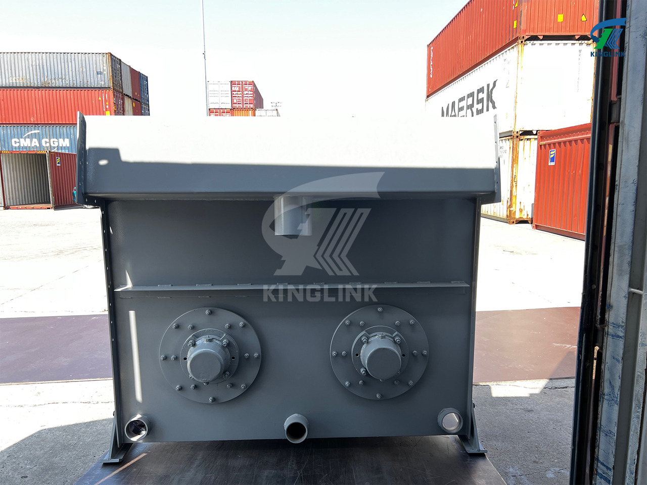 KINGLINK Sandscrew 36'' x 25' | Fine Material Washer | Sand Screw in Canada - آلات الإنشاء: صورة 5 KINGLINK Sandscrew 36'' x 25' | Fine Material Washer | Sand Screw in Canada - آلات الإنشاء: صورة 5