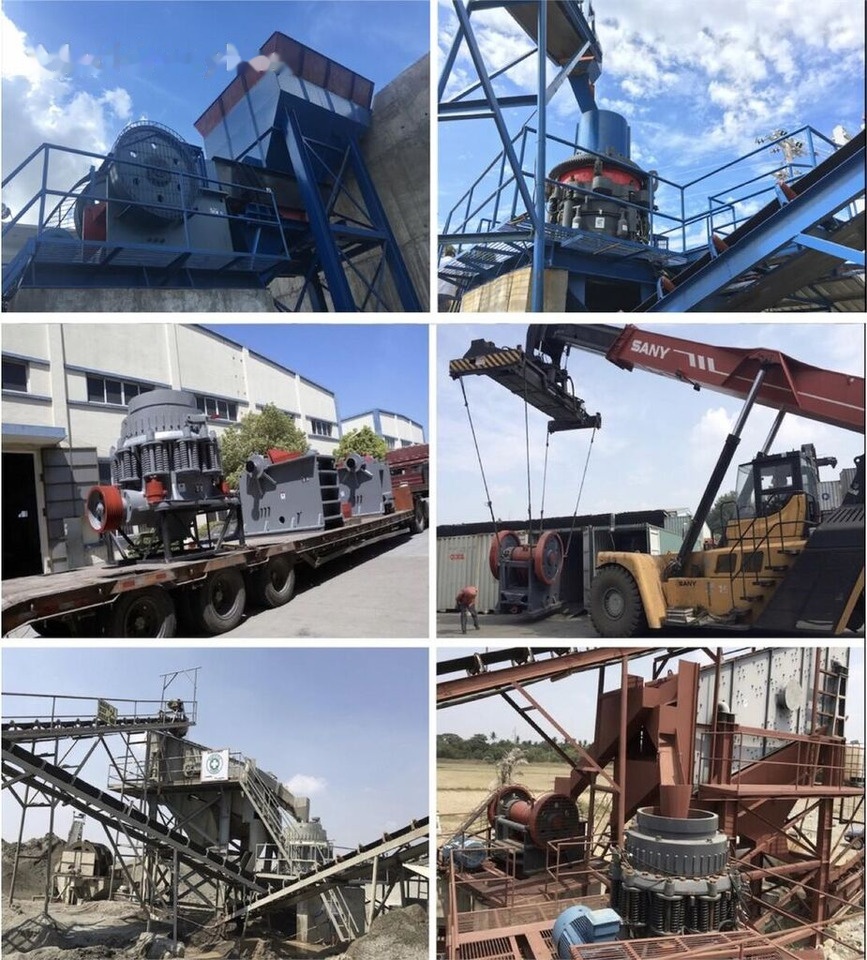 Kinglink 38''x12' Grizzly feeder | Aggregates Stone Production Plant - آلات التعدين: صورة 5 Kinglink 38''x12' Grizzly feeder | Aggregates Stone Production Plant - آلات التعدين: صورة 5
