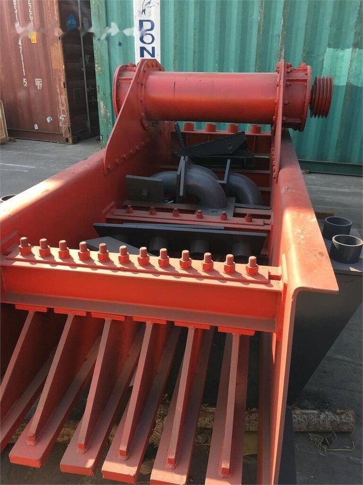 Kinglink 38''x12' Grizzly feeder | Aggregates Stone Production Plant - آلات التعدين: صورة 2 Kinglink 38''x12' Grizzly feeder | Aggregates Stone Production Plant - آلات التعدين: صورة 2
