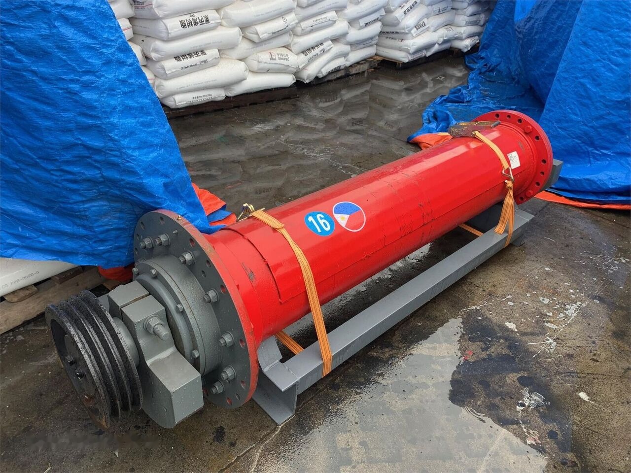 Kinglink 4YA1860 Inclined Vibrating Screen - آلة فرز: صورة 3 Kinglink 4YA1860 Inclined Vibrating Screen - آلة فرز: صورة 3