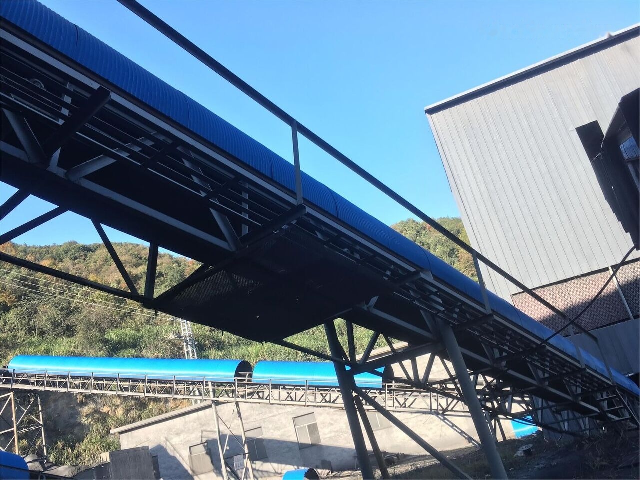 Kinglink B1200 Belt Conveyor with Strong Structure - سيور ناقلة: صورة 3 Kinglink B1200 Belt Conveyor with Strong Structure - سيور ناقلة: صورة 3