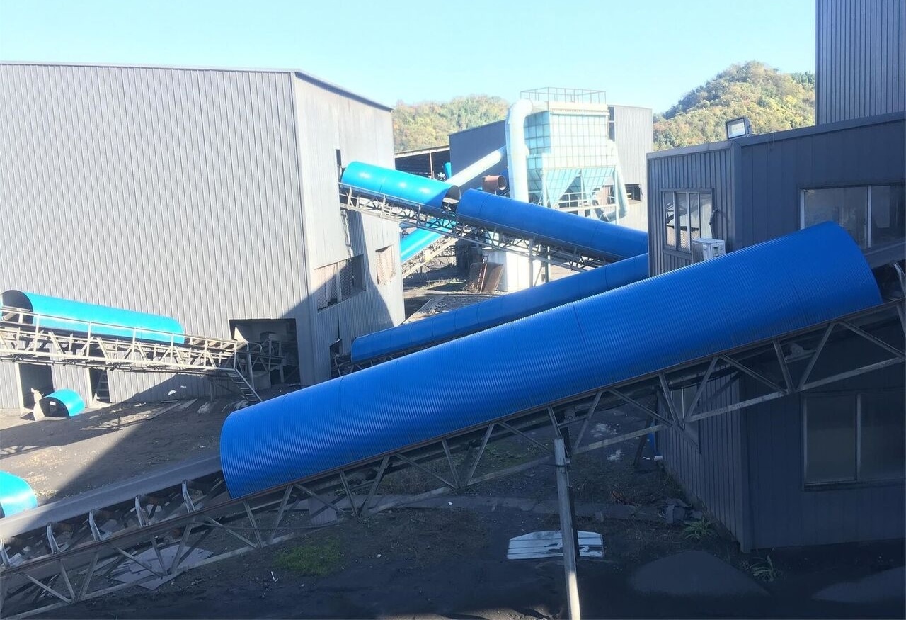 Kinglink B1200 Belt Conveyor with Strong Structure - سيور ناقلة: صورة 1 Kinglink B1200 Belt Conveyor with Strong Structure - سيور ناقلة: صورة 1
