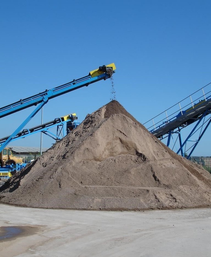 Kinglink B400 Belt Conveyor - سيور ناقلة: صورة 1 Kinglink B400 Belt Conveyor - سيور ناقلة: صورة 1