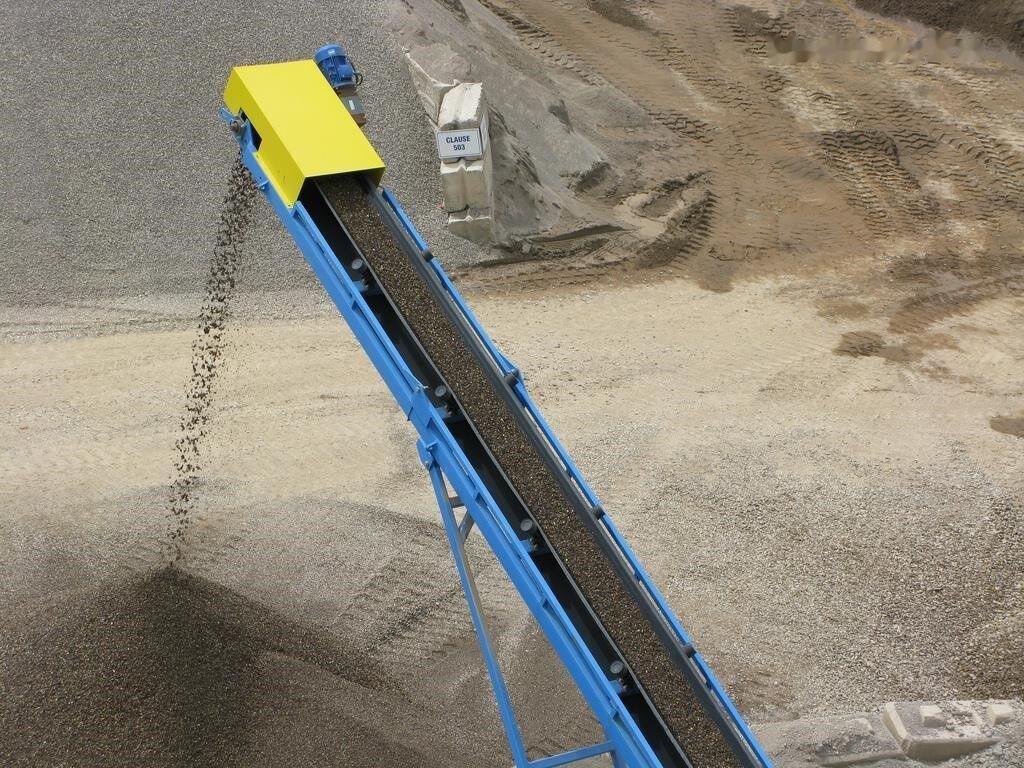 Kinglink B400 Belt Conveyor - سيور ناقلة: صورة 2 Kinglink B400 Belt Conveyor - سيور ناقلة: صورة 2
