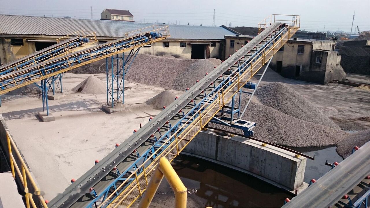 Kinglink B500 Stacker for Quarry Crushing Plant - سيور ناقلة: صورة 3 Kinglink B500 Stacker for Quarry Crushing Plant - سيور ناقلة: صورة 3