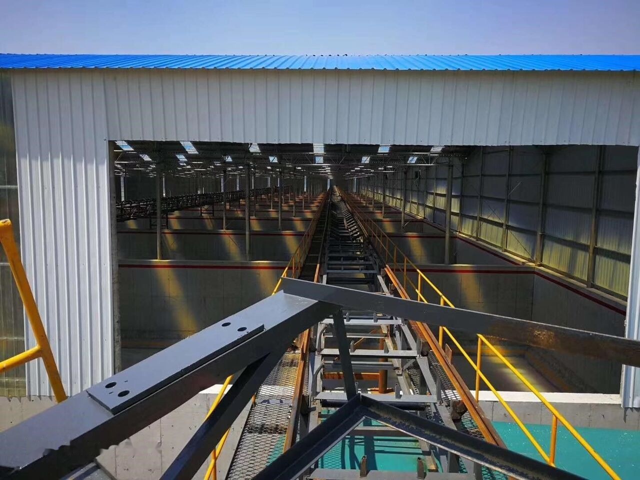 Kinglink B800 New High Quality Belt Conveyor - سيور ناقلة: صورة 5 Kinglink B800 New High Quality Belt Conveyor - سيور ناقلة: صورة 5