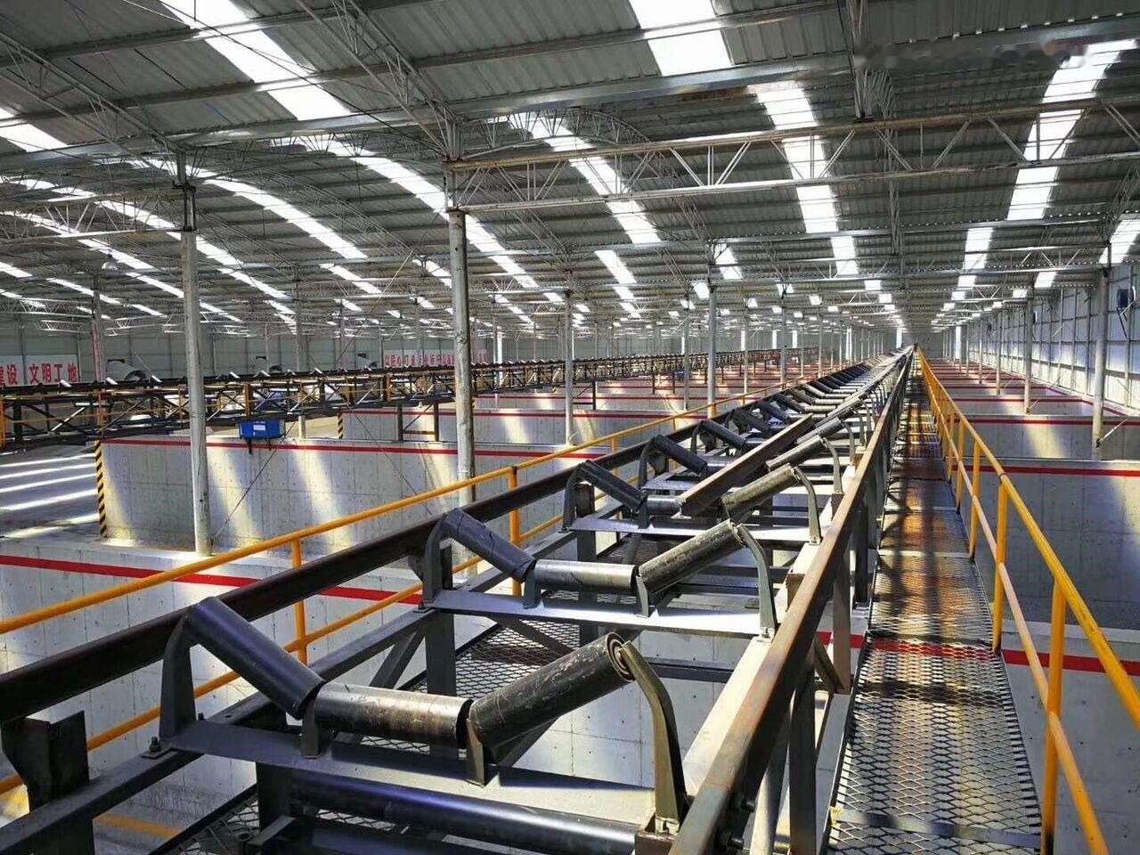Kinglink B800 New High Quality Belt Conveyor - سيور ناقلة: صورة 4 Kinglink B800 New High Quality Belt Conveyor - سيور ناقلة: صورة 4